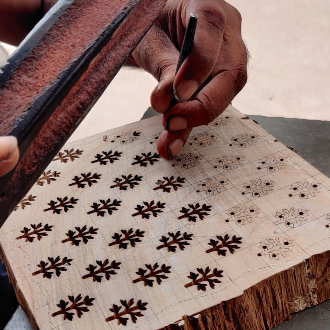 Hand Block Printing: A Fascinating Dive into Craftsmanship and Culture