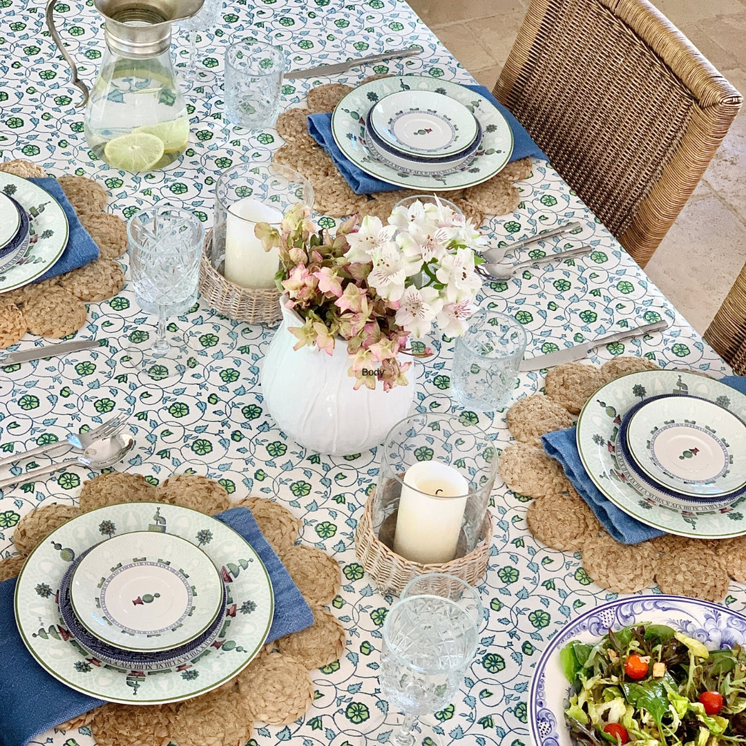 Sea Breeze Tablecloth