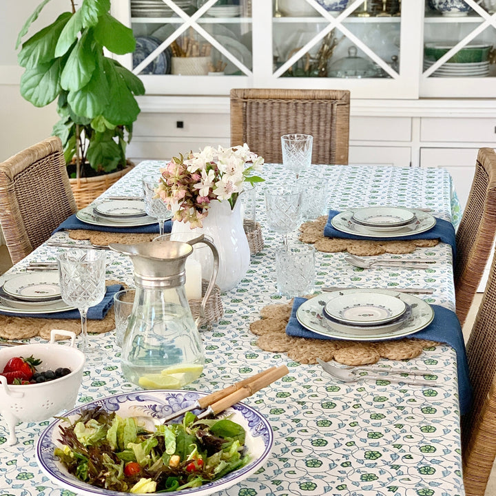 Sea Breeze Tablecloth